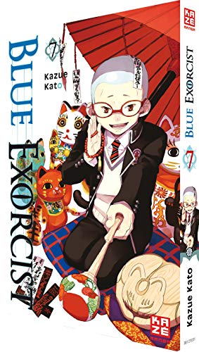 Télécharger Blue Exorcist 07 Livre eBook France