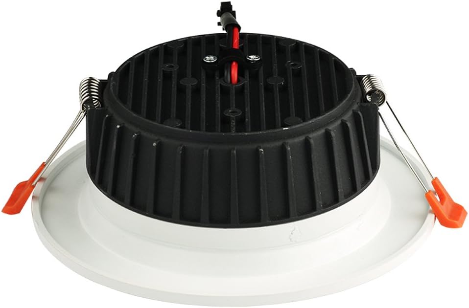 Recessed LED Embedded Integrated Panel Light 9w 14w 18w 3.5inch 4inch 5inch High Lumen Ceiling Downlight Die Casting LED Downlights Ceilling Lights Integrated