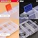 SOMELINE Caja organizadora con 10 compartimentos Imagen de SOMELINE Caja organizadora con 10 compartimentos