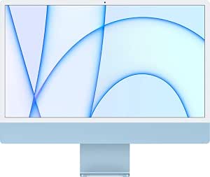 Apple 24-inch iMac with M1 Chip (Early 2021, Renewed)