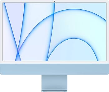 Amazon.com: Apple 2021 iMac M1 Chip with 8-core CPU, 24-inch