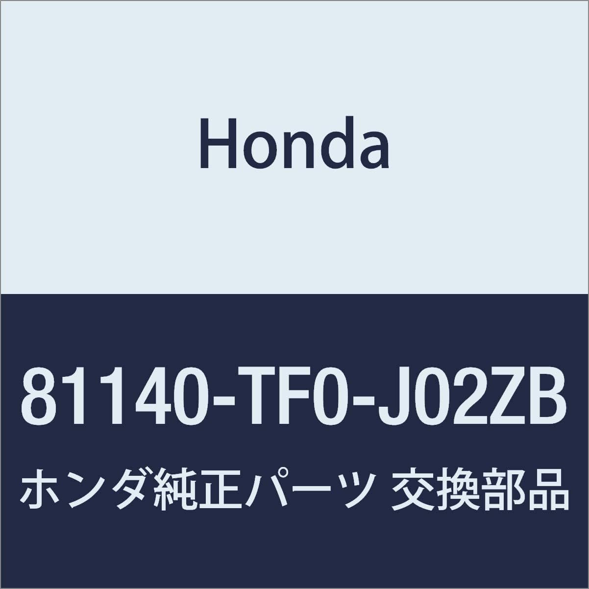 HONDA Genuine Parts Hetsudorst ASSY. Front Seat Fit Model Number: 81140-TF0-J02ZB