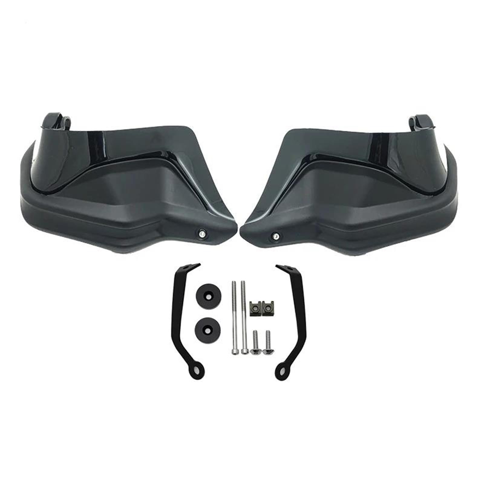 Kcbhsh Color 3 Handguard Protective Motorcycle Handguards Hand Guard Shield Protector For H&Onda Transalp750 Xl750 Transalp 750 Handguard Accessories Handlebar Handguards(Color 3)