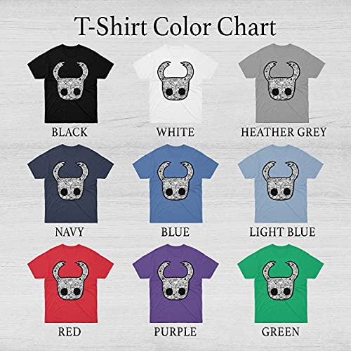 Mens Womens Tshirt The Hollow Knight Shirts for Men Women Cool Graphic Fathers Day4