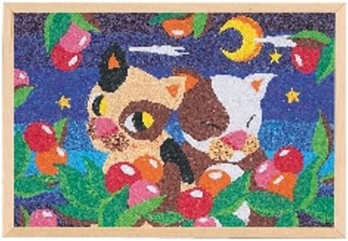 Sand Painting Set Large by Atekku