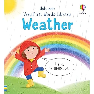 Very First Words Library
