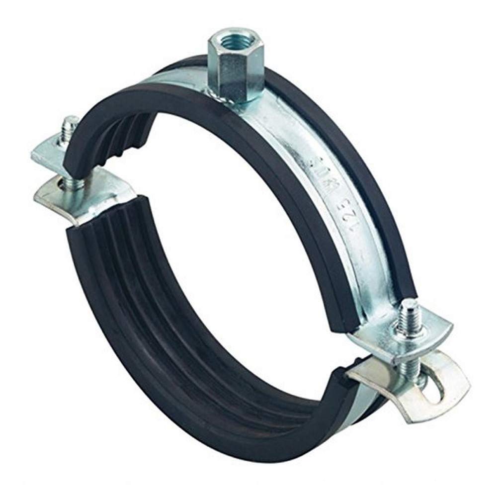 Fischer Collare pesante per tubi FRSM - Fil. Metrica - FRSM 300 M12/M16-10 pezzi per confezione