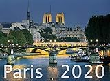  Paris 2020 - Frankreich - France - Bildkalender quer (56 x 42) - Reisekalender - Wandkalender: by Horst Haas