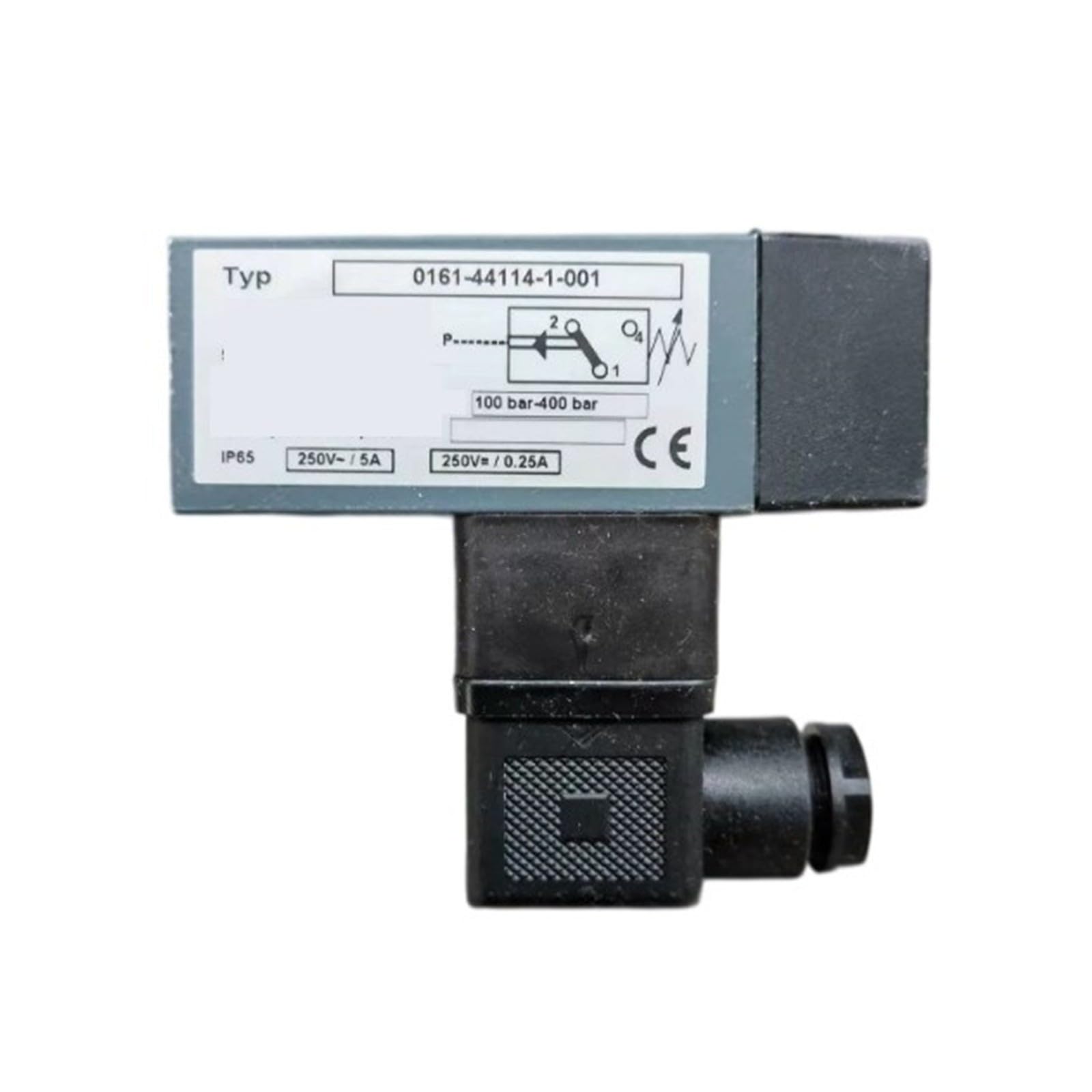 Sensor de interruptor de presión 0161-44114-1-001 Transmisor