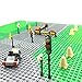 Traffic Light & Road Sign Play Set Build Bricks Toys , Living Toy Traffic Signs for Kids Gifts Compatible with All Major Brands