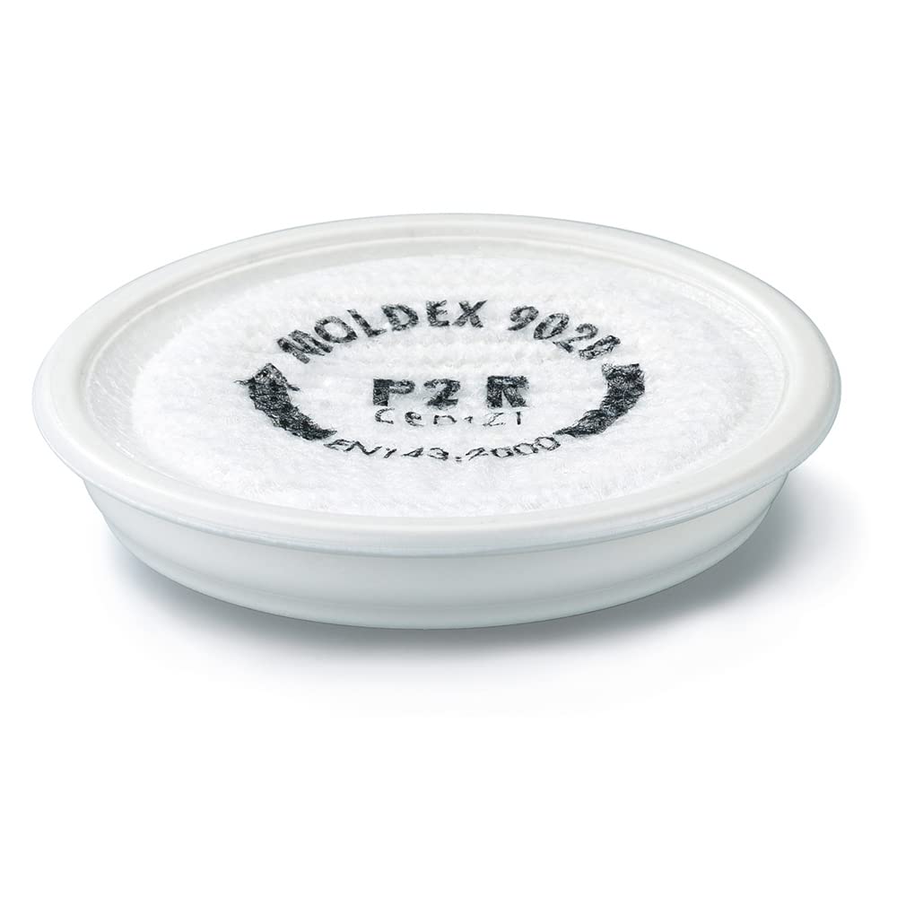 Indust.starter moldex - Filtro particulas p2 (20u)