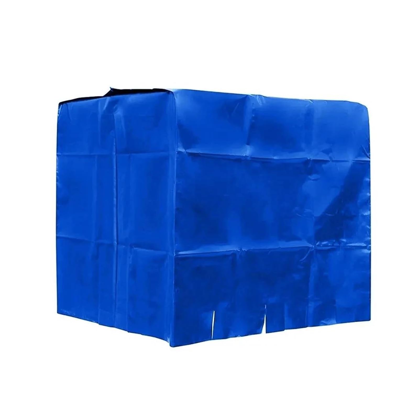 Housse réservoir d'eau IBC 1000L étanche avec doublure aluminium anti-poussière
