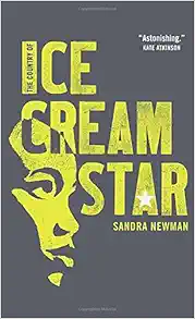 The Country of Ice Cream Star book cover