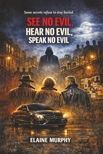 Image of See No Evil, Hear No Evil, Speak No Evil: Some secrets refuse to stay buried.