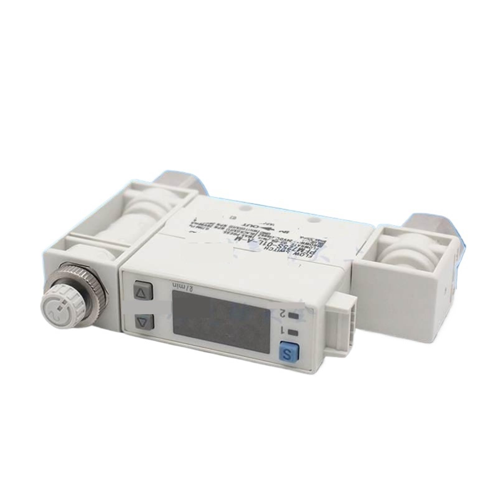 Interruptor de flujo PFM711S-C6L-D-M digital para control de caudal de aire y gas