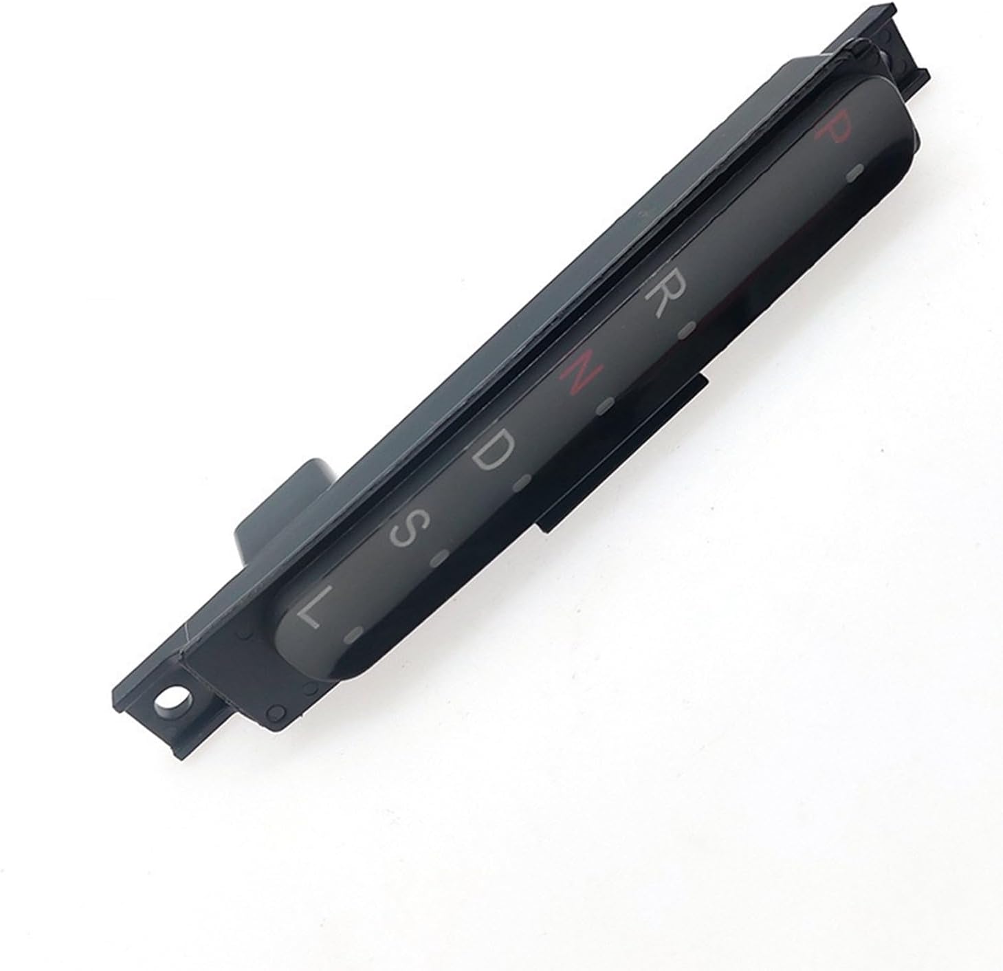 54210-T7A-H51 Gear Shift Select Indicator for Honda HR-V 2016-2022 - Black ABS Replacement Shift Position Panel Display