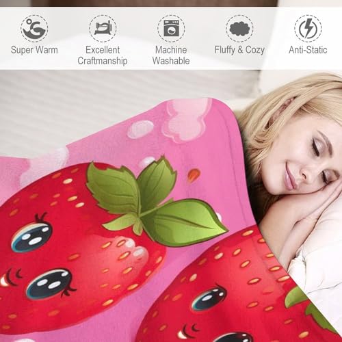 Couverture polaire flannel pour rester bien au chaud devant la télévision