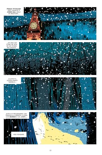 Friday. Il Primo Giorno Di Natale (Vol. 1) - 3