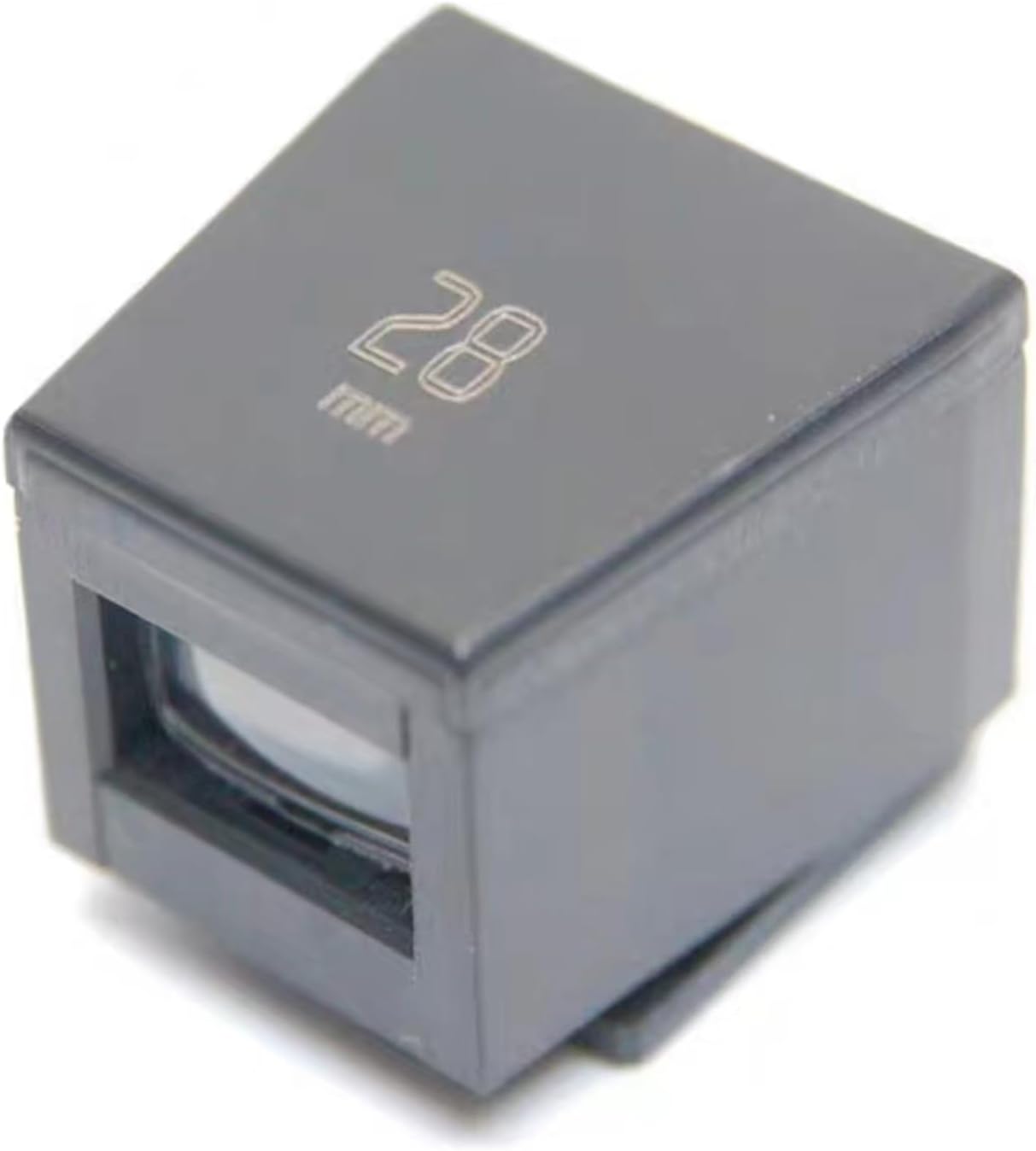 CHICHIYANG External Mini Optical Side Axis Viewfinder Replacement for Ricoh for GR for Leica X Camera