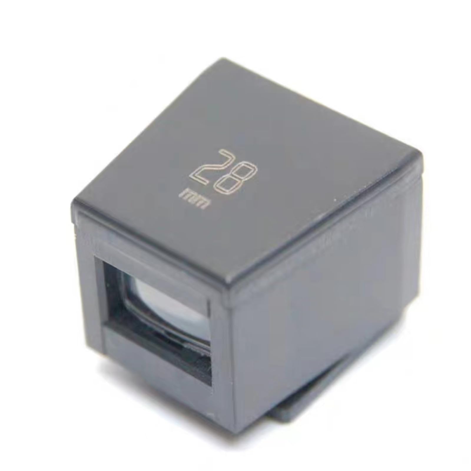 DBEIXIWEI Mini External Optical Side Axis Viewfinder for Ricoh for GR for Leica X Camera Replacement Parts