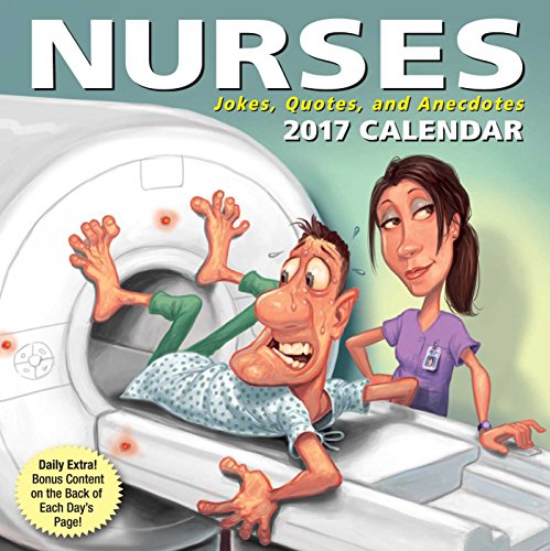 Nurses 2017 Day-to-Day Calendar