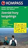 wetter isergebirge liberec  Isergebirge/Jizerské hory: Wanderkarte mit Radrouten, Skitouren und Naturführer CZ/D. GPS-genau. 1:50000 (KOMPASS Wanderkarte, Band 2085)