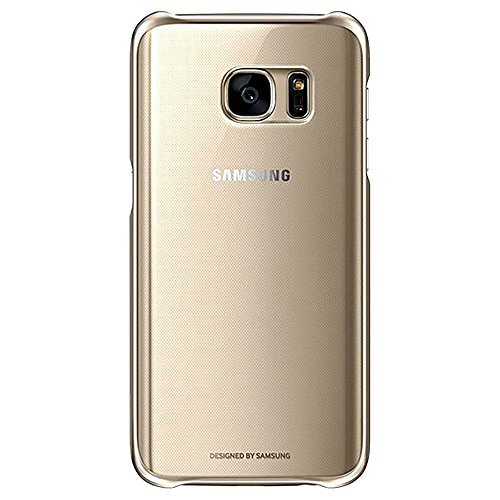 Samsung Clear Cover f&uuml;r Galaxy S7, Transparent