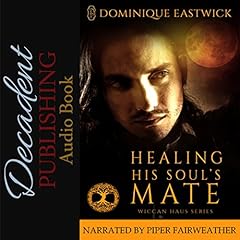 Couverture de Healing His Soul's Mate