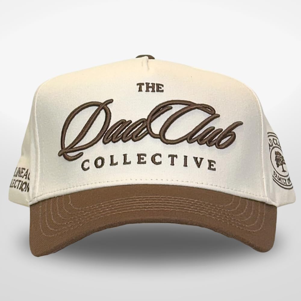 Vintage Mom & Dad Trucker Hats | Men & Women | Kids Grandpa Boy Mom Girl Dad Hats | Country Western | Cotton | Snapback - Image 2