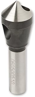 Fisch HSS Deburring Countersink (5-10mm) - Hand Countersink Drill Bit for Metals and All Types of Wood - Crafted from Cobalt High Speed Steel