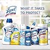 Lysol Automatic in-The-Bowl Toilet Cleaner, Cleans and Freshens Toilet Bowl, Lavender Fields Scent, 2ct