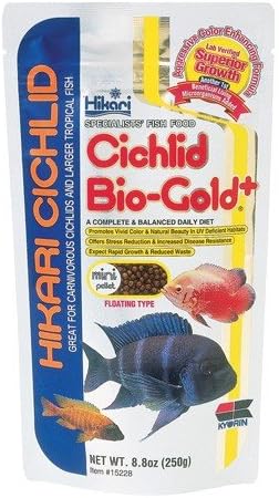 Cichlid BIO-Gold + Mini Pellet
