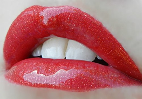 LipSense Trio (Holly Berry) Lip Color, Glossy Gloss and Ooops Remover Set