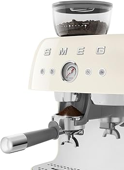 Smeg EGF03CREU Manual Coffee Machine Espresso Machine 2.4 L5