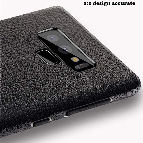 Case Creation Samsung Note 9 Leather case Cover,Ultra Thin Soft