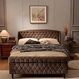 Susalt Full Size Sleigh Bed...