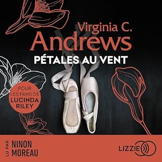 Page de couverture de P&eacute;tales au vent