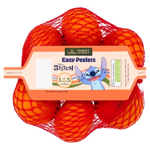 Morrisons Disney Easy Peelers 500g