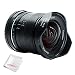 Produktbild 7artisans 12mm F2.8 APS-C Manuelle Objektiv für Fuji X Mount Kameras sowie X-A1 X-A10 X-A2 X-A3 X-at X-M1 XM2 X-T1 X-T10 X-T2 X-T20 X-Pro1 X-Pro2 X-E1 X-E2 X-E2s