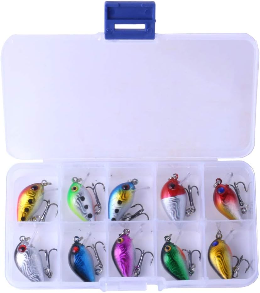 kit per la pesca del bluegill