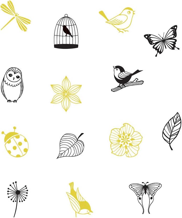 Aladine Stampo 85006 Bucolic Jar