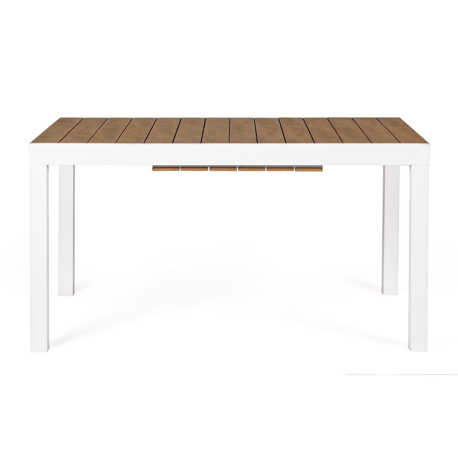 Bizzotto Tavolo all.Elias 140-200x90 Bianco cod.0662823