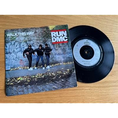 Run DMC - Walk This Way Edit / Walk This Way Instrumental