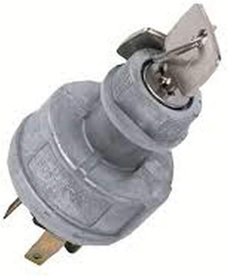Ignition Switch with keys for John Deere 2350 2355 2440 2520 2550 2555
