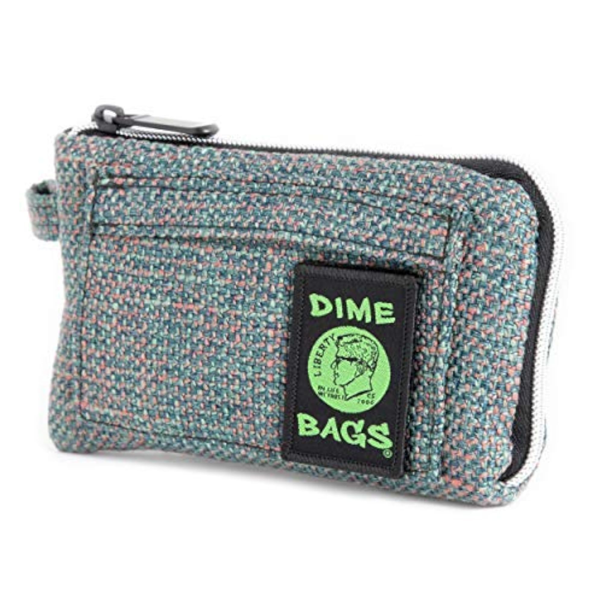 Padded Pouch - Soft Interior with Secure Heavy-Duty Zipper