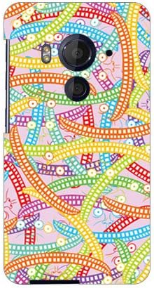 SECOND SKIN Yoshi47 Heaven02 / for HTC J butterfly HTV31/au AHTV31-ABWH-193-K576