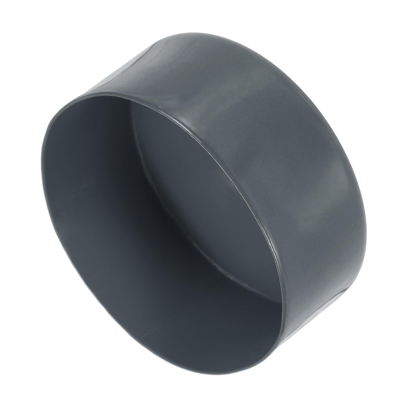 uxcell Rubber End Caps 115mm(4 1/2") ID Screw Thread Protectors 4Pcs