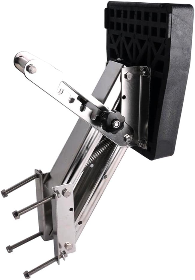 Buy FUTURUP 2 Stroke Outboard Motor Bracket Kicker for Boat, up to 25hp