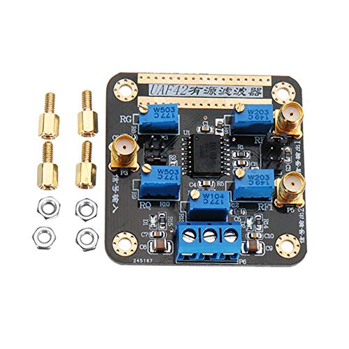 Snapklik.com : UAF42 Universal Active Filter Module High Pass Low Pass ...