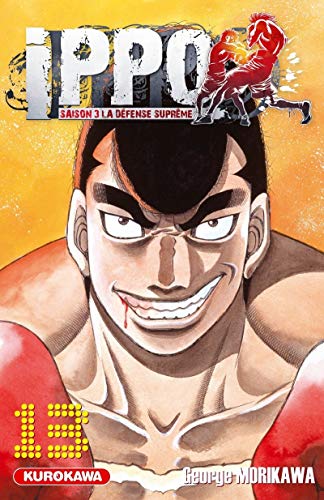 Télécharger Ippo - saison 3, La défense suprême - tome 13 (13) Francais PDF